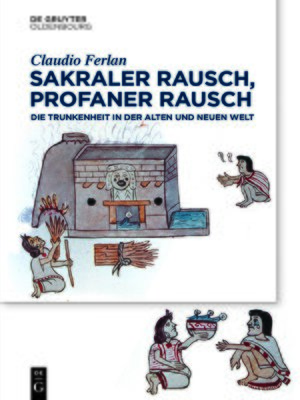 cover image of Sakraler Rausch, profaner Rausch